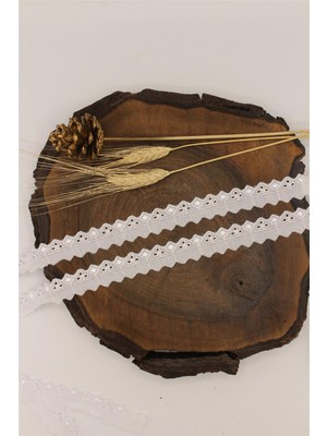 Gül Fisto Dar 894 - 9 mt Beyaz