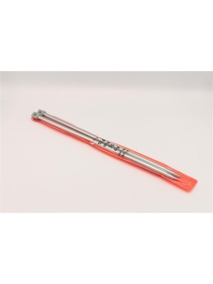 Gül Titanyum Şiş No 10 - Std Gri