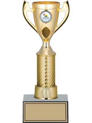 Odak Futbol Kupası Ödül Kupası Tören Kupası 29 cm GN170