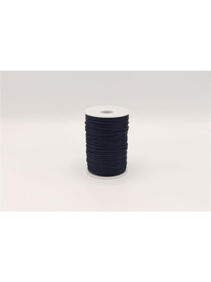 Gül Sıçan Kuyruğu - 2 mm - 90 mt Lacivert