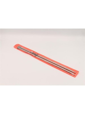 Gül Titanyum Şiş No 7 - Std Gri