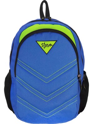 Storm Vector Okul Çantası Sırt Çantası Su Geçirmez