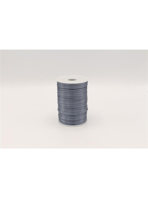 Gül Sıçan Kuyruğu - 2 mm - 90 mt Gri