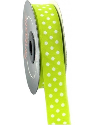 Fantastic 20750-BORDÜR - 10 mt Yeşil