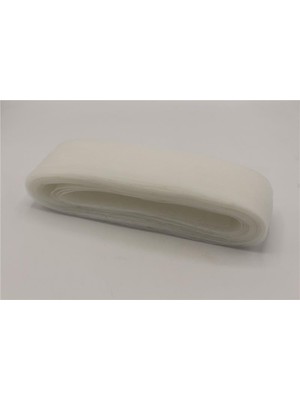 Gül Gren - 7 cm - 20 mt Beyaz