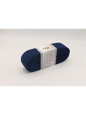 Gül Renkli Lastik 5 cm - 10 mt Lacivert