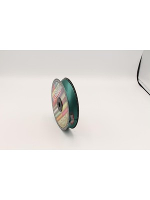 Biyelli Saten Biye Zümrüt Yeşil