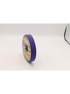 Biyelli Koton Biye Mor 20MM