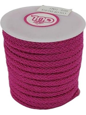 Gül Iğneli Kordon - 50 mt Fuşya