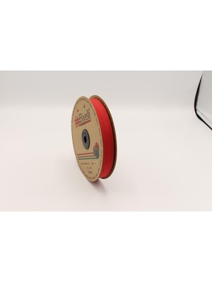 Biyelli Koton Biye Kırmızı 20MM