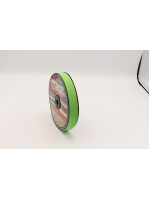 Biyelli Koton Biye Çimen Yeşili 20MM