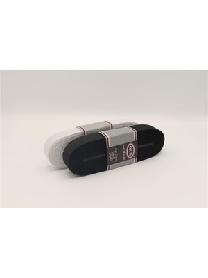 Gül Süppe Grogren Lastik 30 mm - 10 mt Beyaz