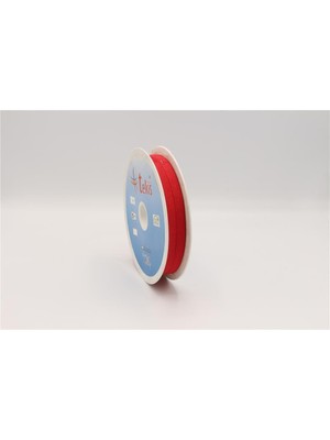 Tek-İş Katlanır Lastikler 2 cm - 20 mt Kırmızı