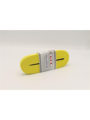 Gül Renkli Lastik 2 cm - 10 mt Sarı