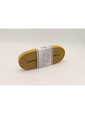 Gül Renkli Lastik 2 cm - 10 mt Hardal