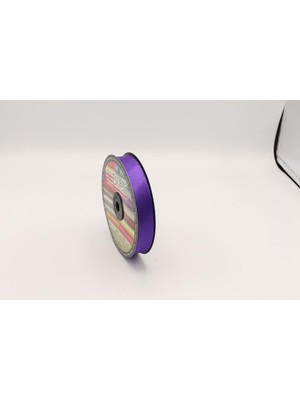 Biyelli Saten Biye Mor