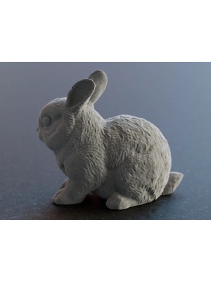 Hoş Tavşan Figürü