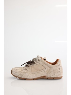 5in1Canpolat Bej Sneaker 24301