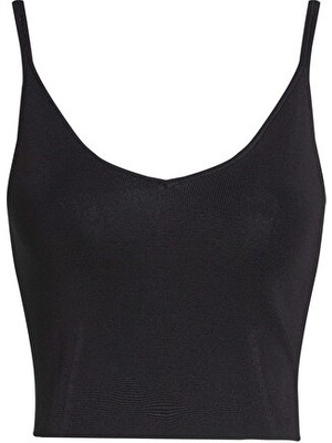 Calvin Klein Rayon Sweater Bralette