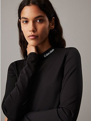 Calvin Klein Mılano Logo Elastıc Top