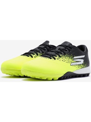 Skechers Razor Tf Erkek Halı Saha Ayakkabısı 252016-YLBK