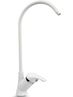 İdeal Mağaza Su Arıtma Cihazı Için Ibrik Beyaz Arıtma Musluğu - ibrik beyaz musluk