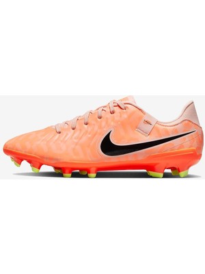 Nike Legend 10 Academy Fg/mg Erkek Çim Zemin Kramponu DZ3179-800