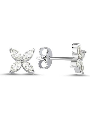 Noche Diamond 0,68 Karat Pırlanta Küpe