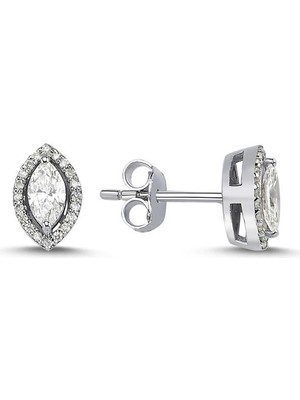 Noche Diamond 0,58 Karat Pırlanta Küpe