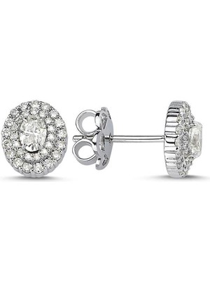 Noche Diamond 0,66 Karat Pırlanta Küpe