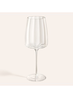 Zsa Zsa Zsu Poznan Cam Kadeh 650 Ml Şeffaf