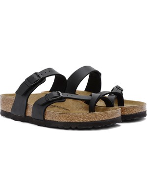 Derimod Kadın Birkenstock Mayari Bf Terlik