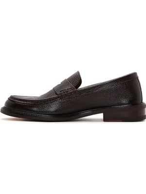 Derimod Erkek Deri Klasik Loafer