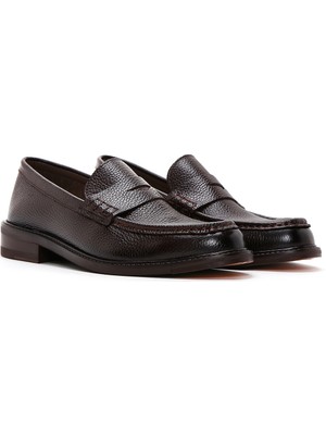 Derimod Erkek Deri Klasik Loafer