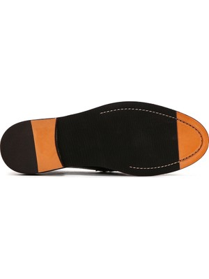 Derimod Erkek Deri Klasik Loafer