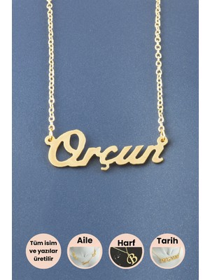 Feryal Orçun Isimli Kolye