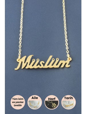 Feryal Müslüm Isimli Kolye
