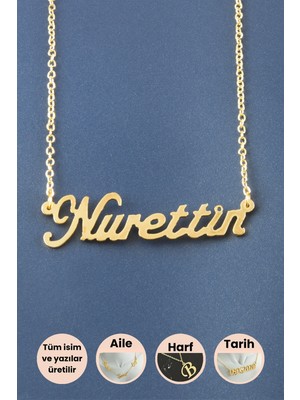 Feryal Nurettin Isimli Kolye