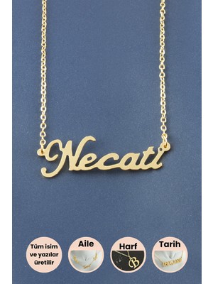 Feryal Necati Isimli Kolye