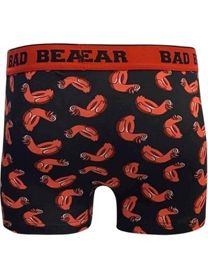 Bad Bear Duck Boxer Erkek Boxer 21.01.03.005- Night