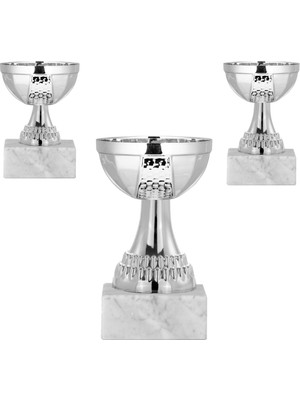 Odak Kişiye Özel Futbol Kupa Takımı-Ödül Kupası-Turnuva Kupası 3'lü Takım ECO-007