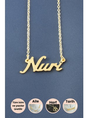 Feryal Nuri Isimli Kolye