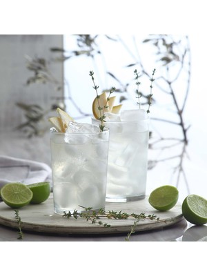 Lav Bodega Cam Meşrubat Bardağı 6'lı 510 ml (Büyük Su/Kokteyl Bardağı )