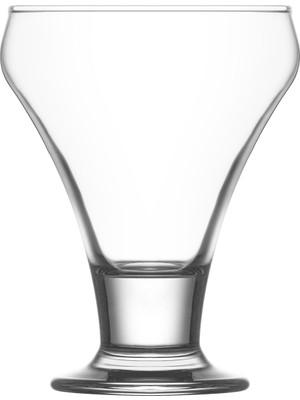 Lav Frosty Cam Dondurma & Tatlı Kasesi 3'lü Küçük Boy 305 ml (Reçellik  )