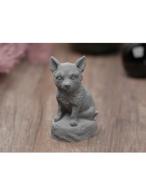 Sevimli Köpek Figürü