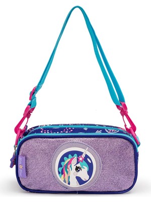 Milk&moo Bel Çantası Fonksiyonlu Kalem Kutusu Ayris