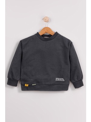 Harika Kids Erkek Çocuk 2'li Paket Basic Sweatshirt