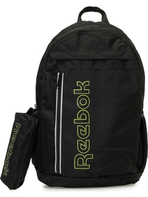 Reebok Backpack  Adısson B Siyah Erkek Sırt Çantası