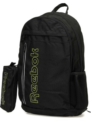 Reebok Backpack  Adısson B Siyah Erkek Sırt Çantası