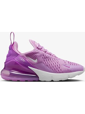 Nike Air Max 270 Gs Günlük Spor AYAKKABI-943345-501